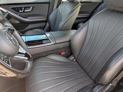 2022 Mercedes-Benz S-Class 4MATIC