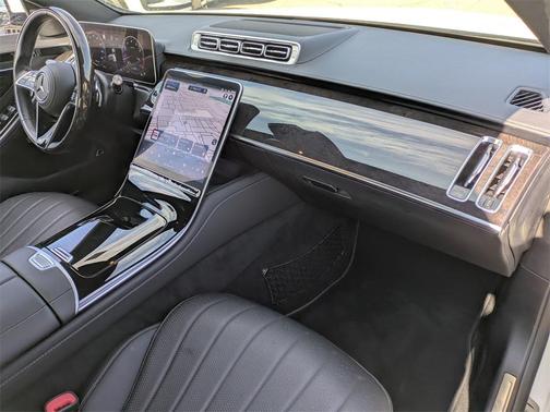 2022 Mercedes-Benz S-Class 4MATIC
