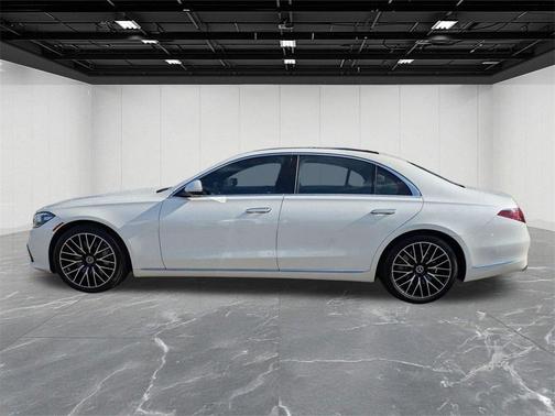 2022 Mercedes-Benz S-Class 4MATIC