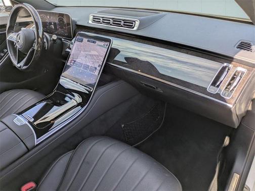 2022 Mercedes-Benz S-Class 4MATIC