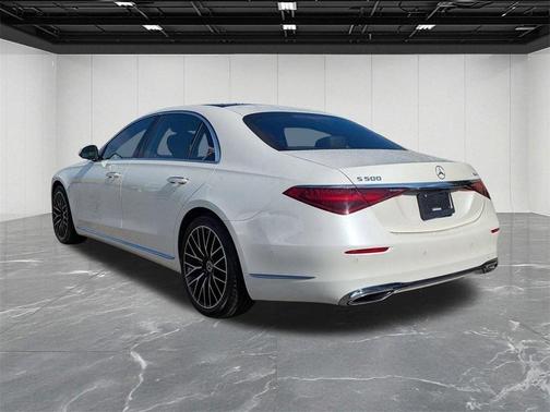 2022 Mercedes-Benz S-Class 4MATIC