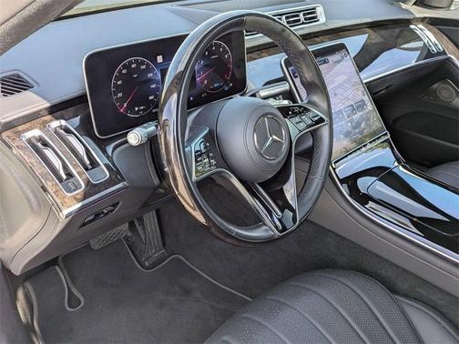 2022 Mercedes-Benz S-Class 4MATIC