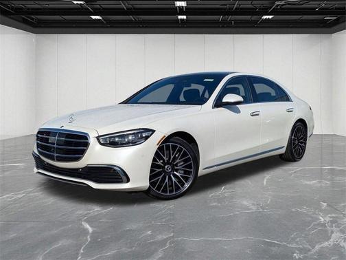 2022 Mercedes-Benz S-Class 4MATIC