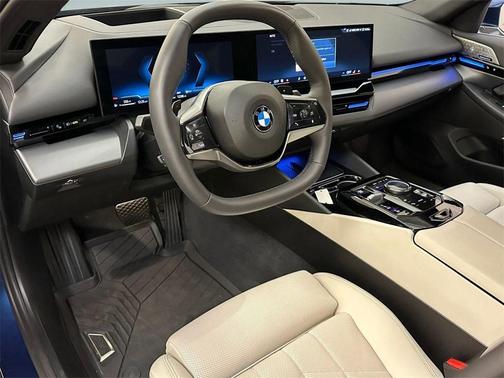 2024 BMW 530 xDrive