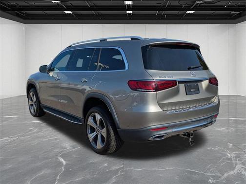 2021 Mercedes-Benz GLS 450 4MATIC