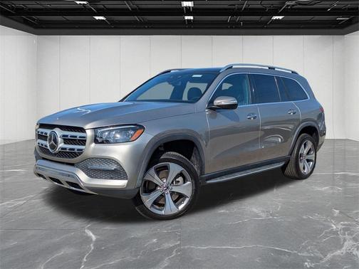 2021 Mercedes-Benz GLS 450 4MATIC