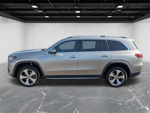 2021 Mercedes-Benz GLS 450 4MATIC