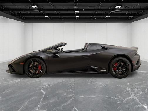 2020 Lamborghini Huracan EVO Base