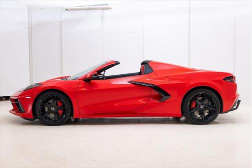 2022 Chevrolet Corvette Stingray w/2LT