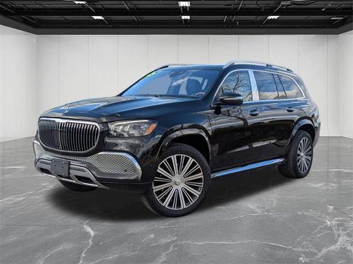 2021 Mercedes-Benz Maybach GLS 600 4MATIC