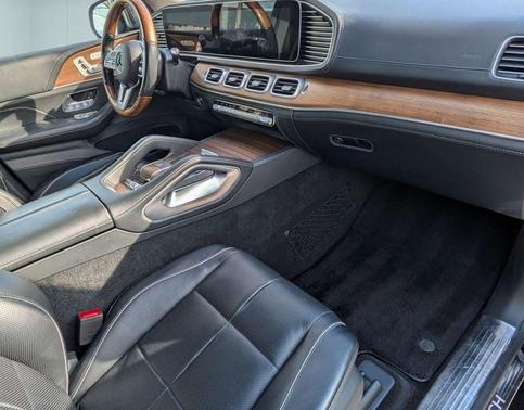 2021 Mercedes-Benz Maybach GLS 600 4MATIC