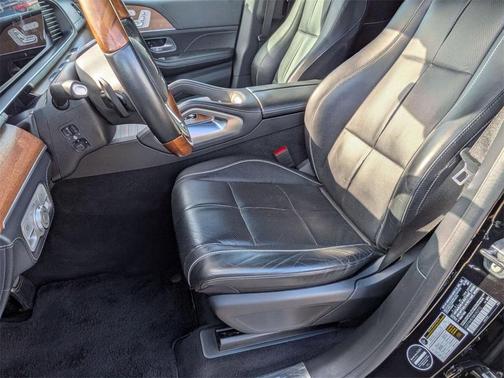 2021 Mercedes-Benz Maybach GLS 600 4MATIC