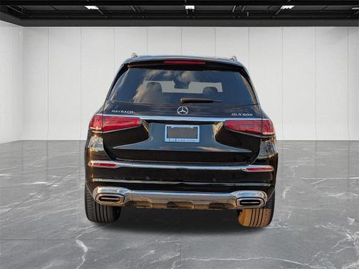 2021 Mercedes-Benz Maybach GLS 600 4MATIC