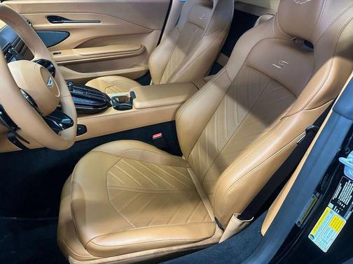 Jet Black 2026 Aston Martin Vantage S