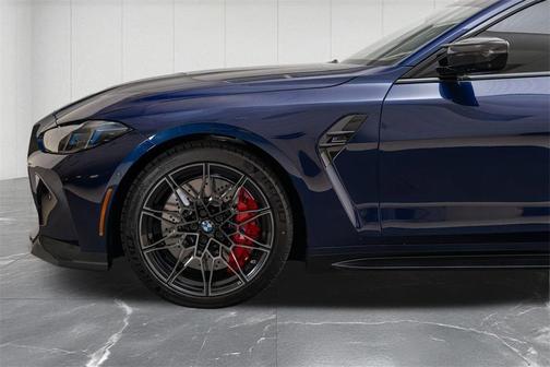 2025 BMW M4 Competition xDrive