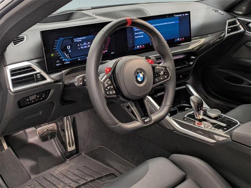 2025 BMW M4 Competition xDrive