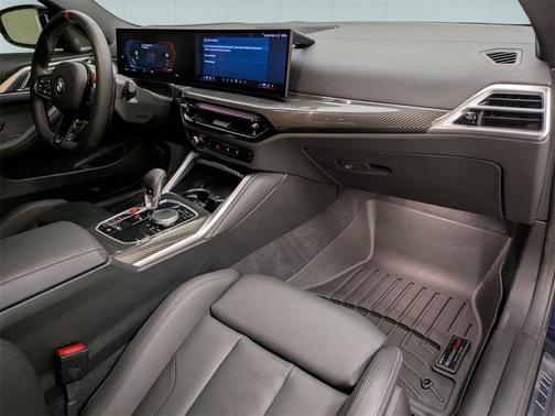 2025 BMW M4 Competition xDrive