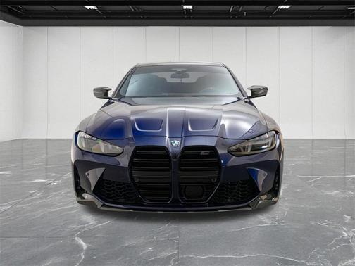 2025 BMW M4 Competition xDrive