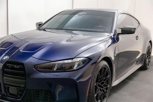 2025 BMW M4 Competition xDrive