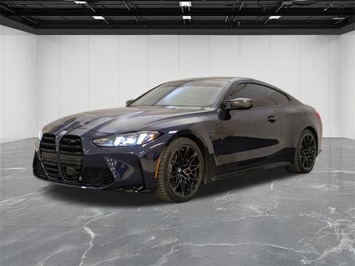 2025 BMW M4 Competition xDrive