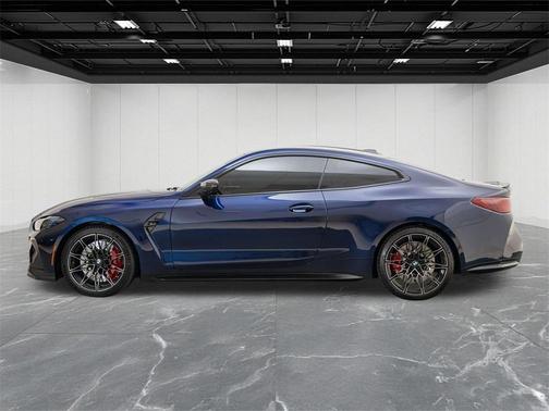 2025 BMW M4 Competition xDrive