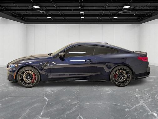 2025 BMW M4 Competition xDrive