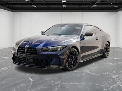 2025 BMW M4 Competition xDrive