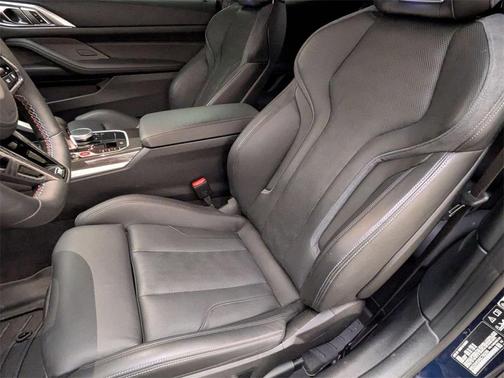 2025 BMW M4 Competition xDrive