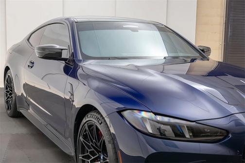 2025 BMW M4 Competition xDrive