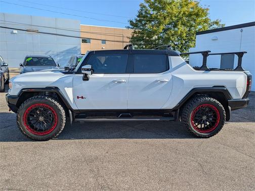 2024 GMC HUMMER EV Pickup 3X
