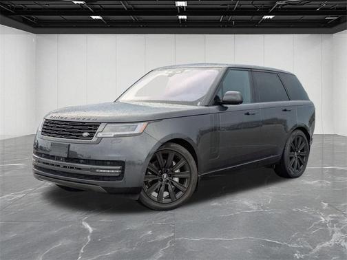 2023 Land Rover Range Rover P400 SE