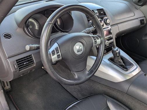 2009 Saturn Sky Red Line