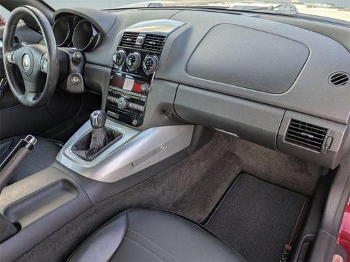 2009 Saturn Sky Red Line
