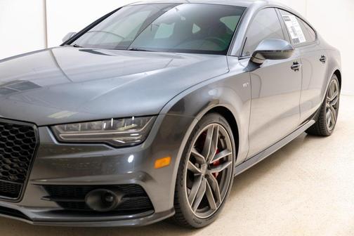 2018 Audi S7 4.0T Premium Plus