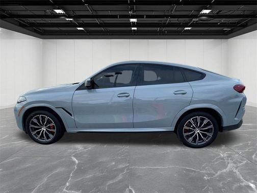 2026 BMW X6 M60i