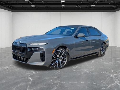 2024 BMW 760 i xDrive