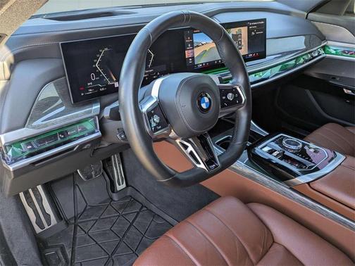 2024 BMW 760 i xDrive