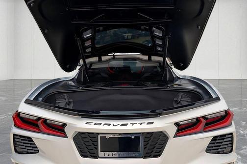 2022 Chevrolet Corvette Stingray w/1LT