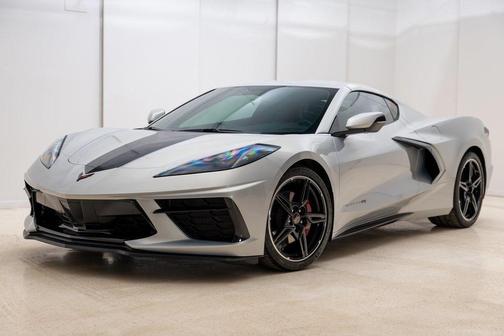 2022 Chevrolet Corvette Stingray w/1LT