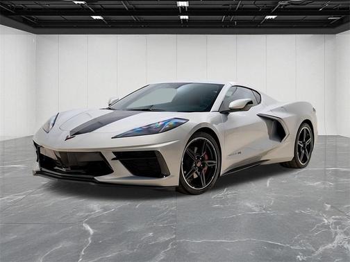 2022 Chevrolet Corvette Stingray w/1LT