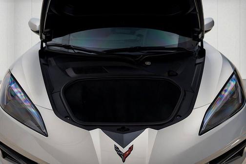 2022 Chevrolet Corvette Stingray w/1LT