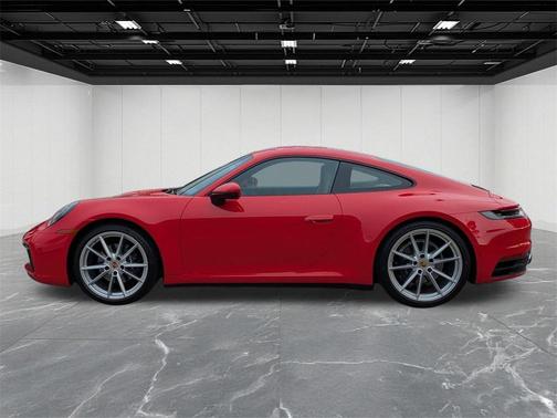 2024 Porsche 911 Carrera 4