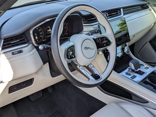 2025 Jaguar F-PACE R-Dynamic S P250 AWD Automatic