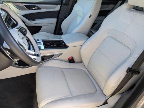 2025 Jaguar F-PACE R-Dynamic S P250 AWD Automatic