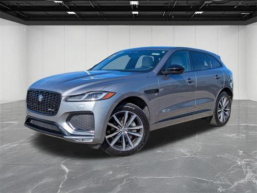 2025 Jaguar F-PACE R-Dynamic S P250 AWD Automatic