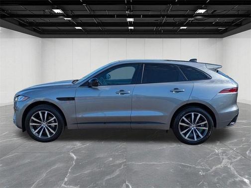 2025 Jaguar F-PACE R-Dynamic S P250 AWD Automatic