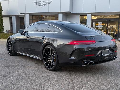 2019 Mercedes-Benz AMG GT 63 4-Door
