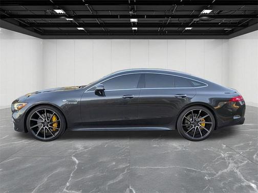 2019 Mercedes-Benz AMG GT 63 4-Door
