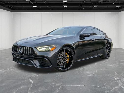 2019 Mercedes-Benz AMG GT 63 4-Door