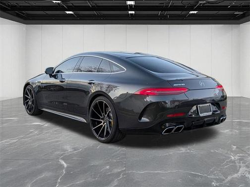 2019 Mercedes-Benz AMG GT 63 4-Door